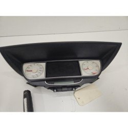 Compteur Peugeot 807